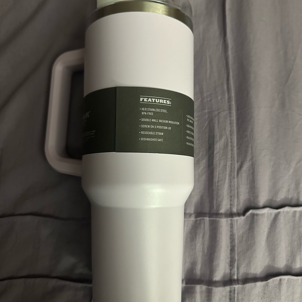 Stanley Pastel Purple Travel Mug - Picture 2 of 3